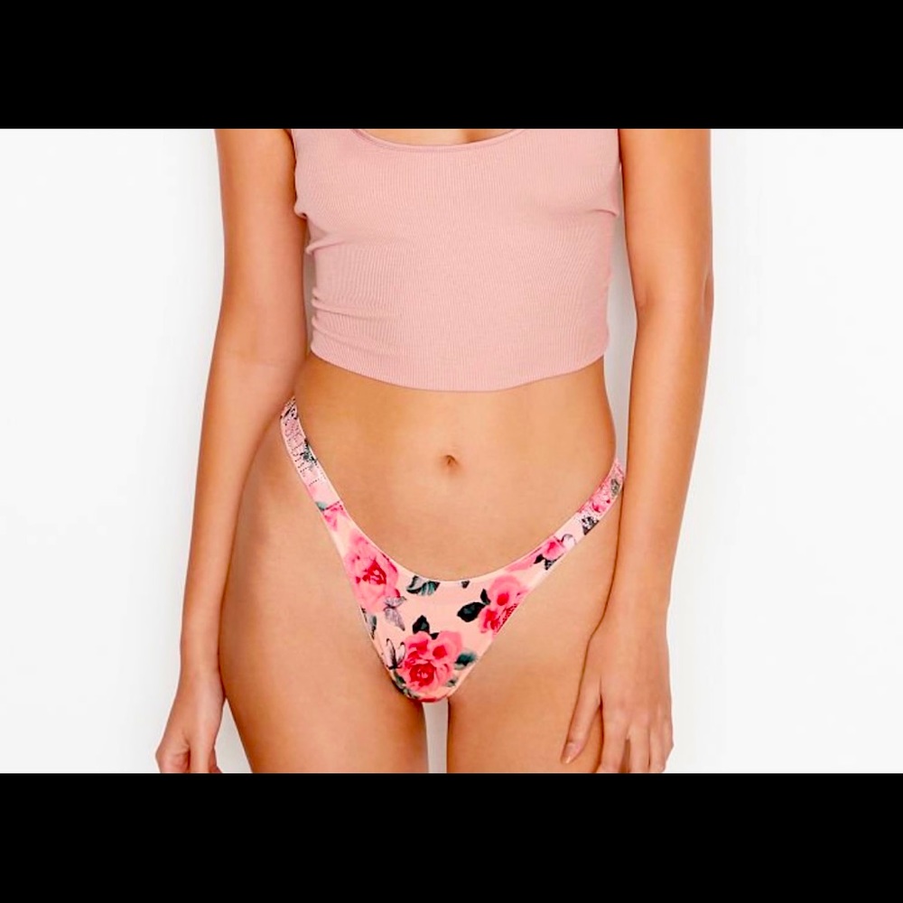 Brazilian Shine Strap NWT Small
